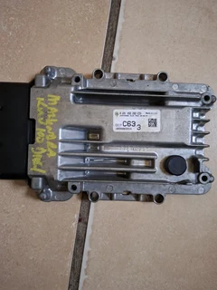 Mahindra KUV100 diesel computer box ECU
