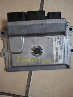 Peugeot 208 computer box ECU