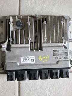 Bmw X3 computer box ECU