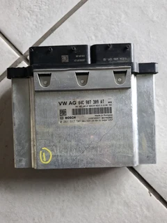 Vw Polo computer box ECU