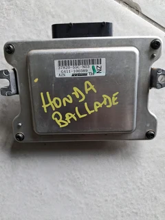 Honda Ballade computer box ECU
