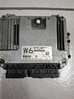 Nissan Murano computer box ecu