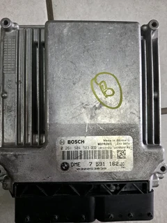 Bmw S04 116 316 computer box ECU
