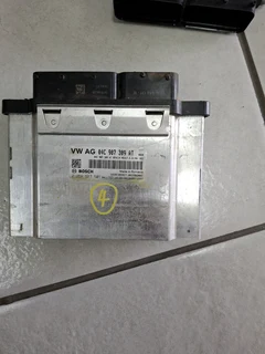 Vw Polo ecu