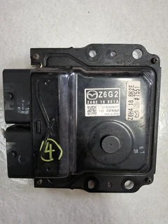 Mazda 3 ecu