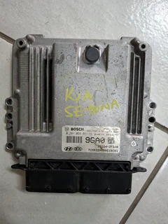 Kia Sedona computer box ECU