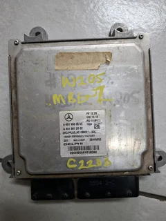 Mercedes benz W205 C220 computer box ECU