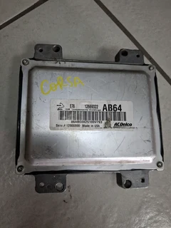 Opel corsa computer box ECU
