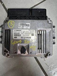 Hyundai i10 grand Automatic ecu