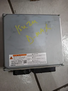 Isuzu D-Max computer box ecu