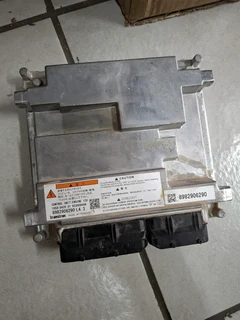 Isuzu D-Max computer box ecu