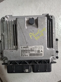 Peugeot 3008 computer box ECU