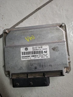 Vw auto transfer case control unit