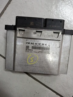 Audi A1 computer box ecu