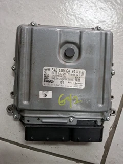 Mercedes benz 642 computer box ECU