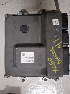 Volvo XC60 diesel computer box ECU