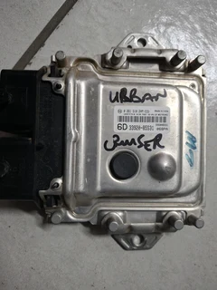 Toyota urban cruiser computer box ECU