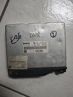 Bmw E36 computer box ecu