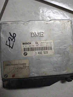 Bmw E36 ecu computer box