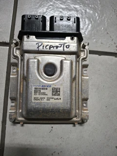 Kia Picanto computer box ECU