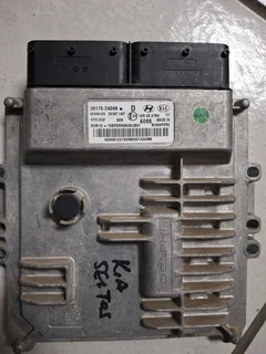 Kia Seltos computer box ECU