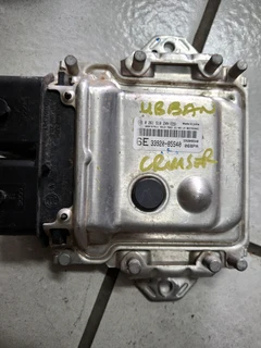 Toyota urban cruiser computer box ECU