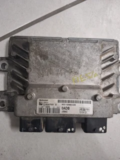Ford Fiesta computer box ECU