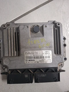 Ford fiesta ecoboost computer box ECU