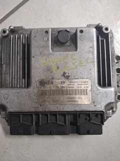 Renault Scenic diesel computer box ECU