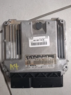 Audi A4 computer box ecu