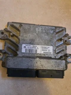 Nissan NP200 computer box ECU