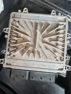 Volvo XC60 D5 automatic diesel computer box ECU