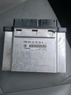 Audi A3 automatic Computer Box ECU