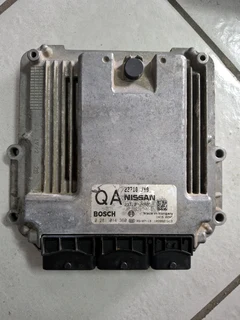 Nissan Qashqai computer box ECU