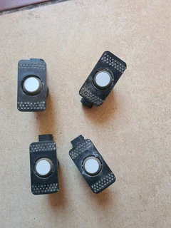 Peugeot RCZ rear PDC sensors