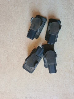 Peugeot RCZ rear PDC sensors