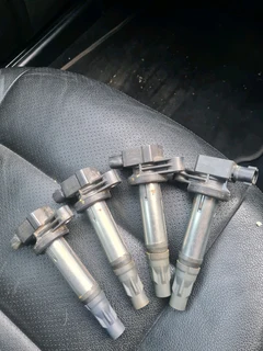 Toyota etios coils