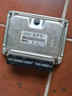Audi A4 3.0L computer box ECU