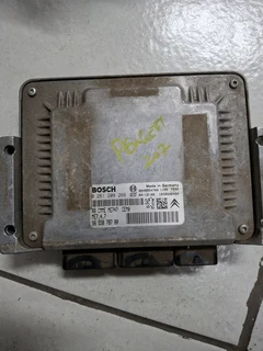 Peugeot 207 computer box ECU