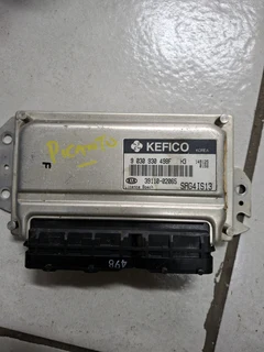 Kia Picanto computer box ECU