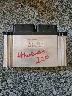 Hyundai i20 computer box ECU for sale