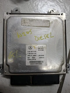 Mercedes benz W205 diesel computer box ECU