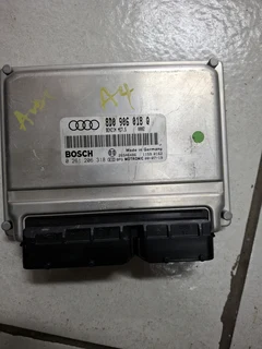 Audi A4 computer box ecu