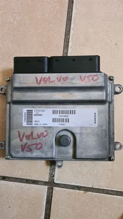 Volvo S40 V50 computer box ECU
