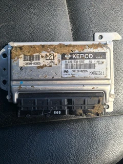 Hyundai getz computer box ECU