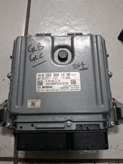 Mercedes benz GLB GLC computer box ECU