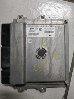 Renault Clio computer box ECU