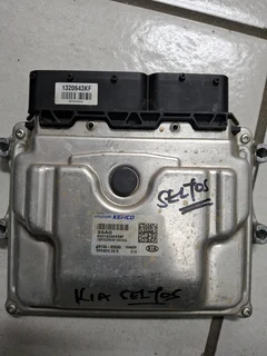 Kia Seltos computer box ECU
