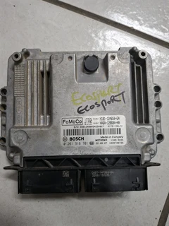 Ford ecosport computer box ECU
