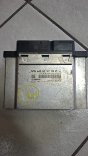 Vw polo computer box ECU